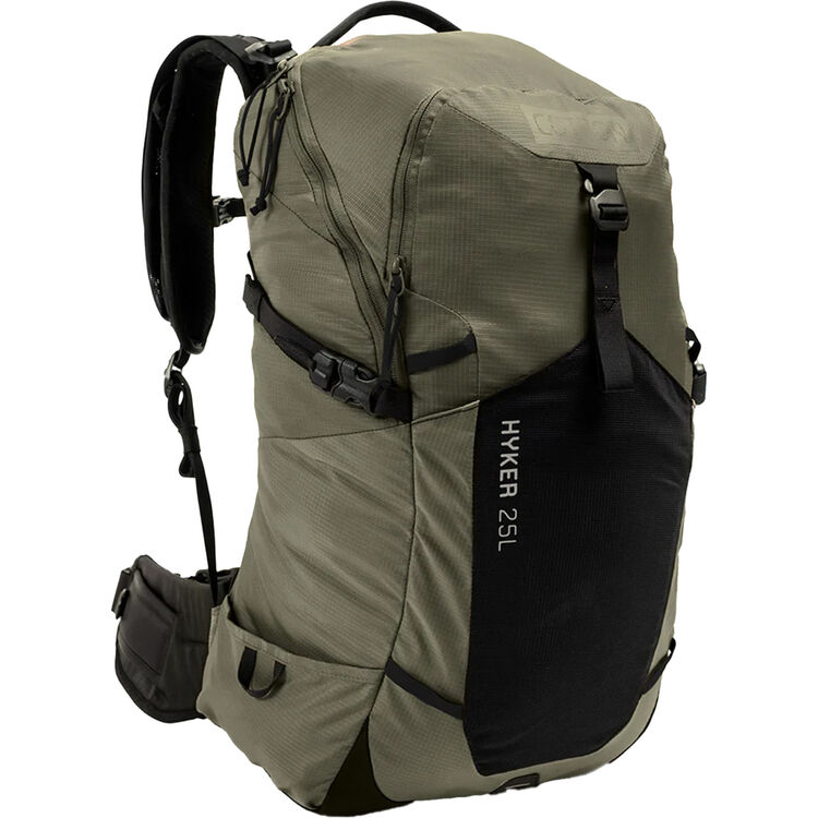 Hyker Bag (Forest Green 25L)